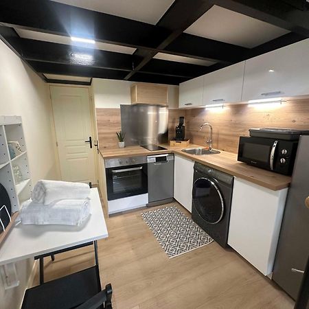 Appartement Cosy Et Fonctionnel 4 Personnes El Havre Exterior foto