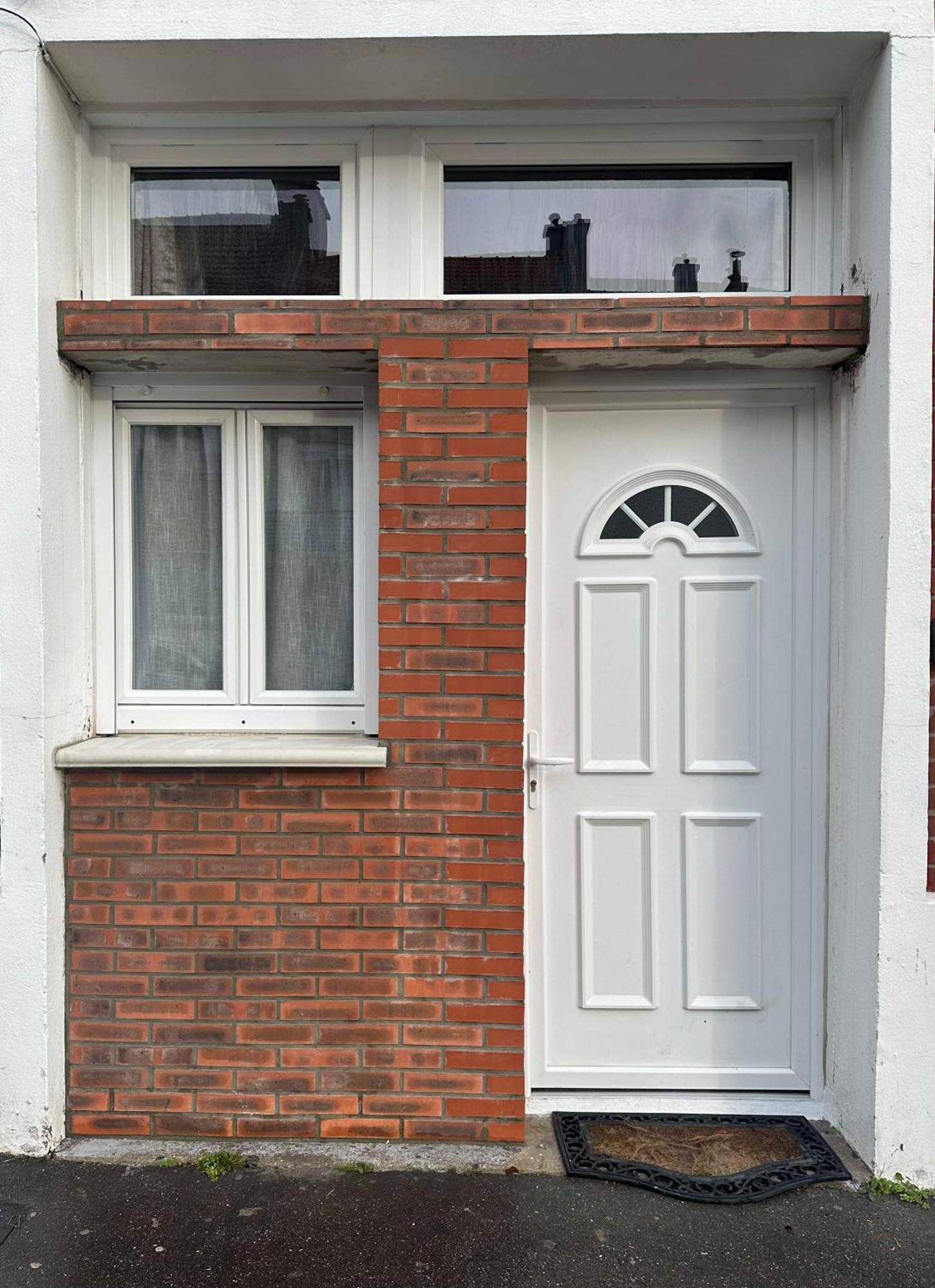 Appartement Cosy Et Fonctionnel 4 Personnes El Havre Exterior foto
